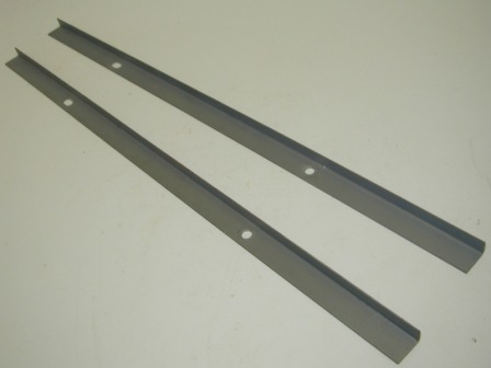 Virtual Fighter Cabinet Monitor Glass Support Brackets (Item #13) $26.99